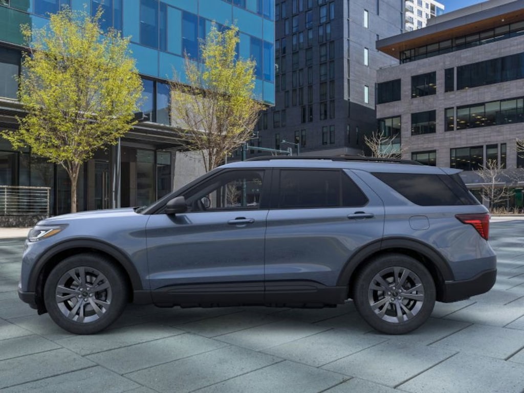 New 2026 Ford Explorer Active SUV