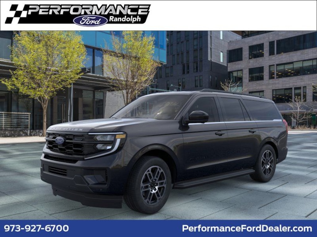 New 2026 Ford Expedition Max Active SUV