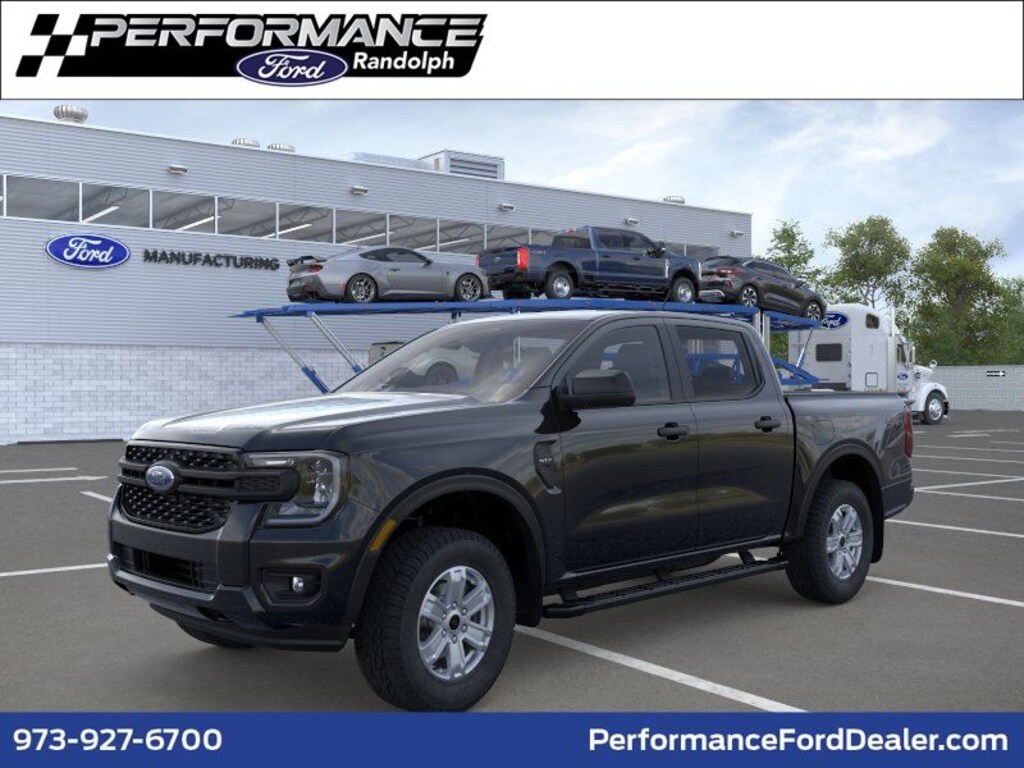 New 2026 Ford Ranger XL Truck
