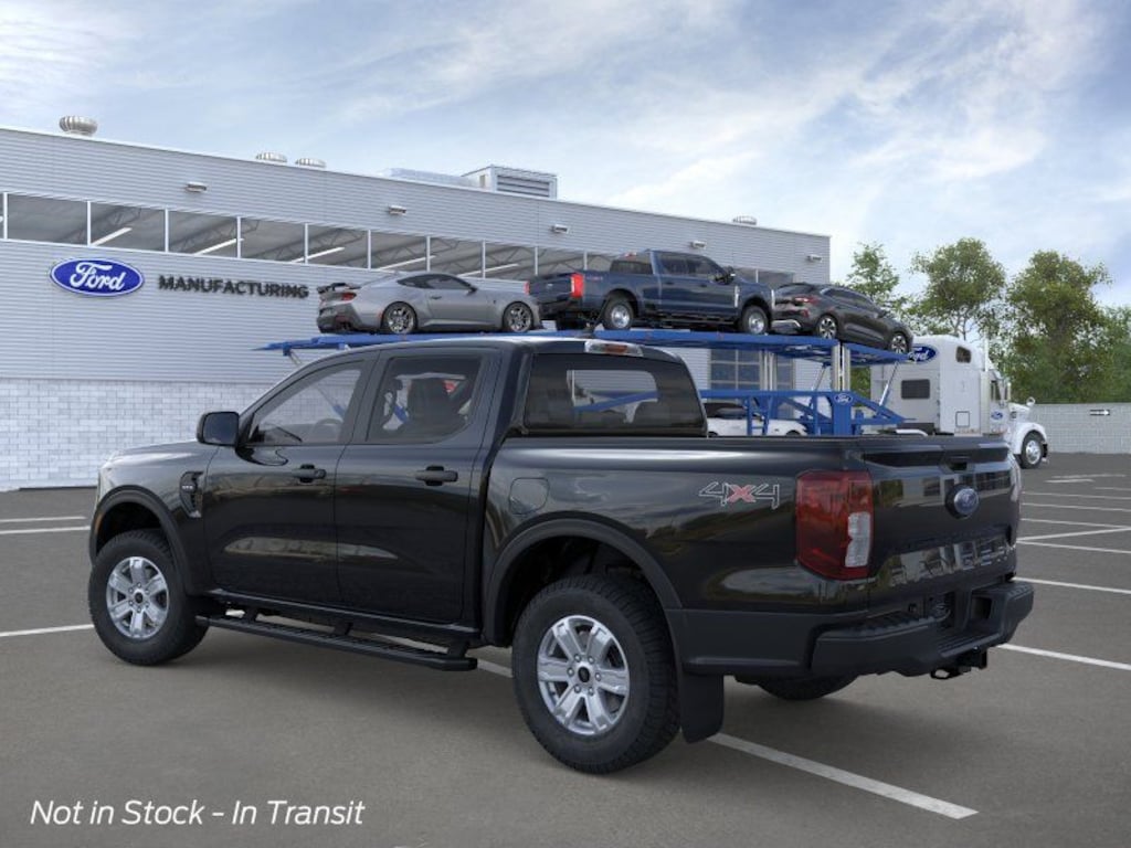 New 2026 Ford Ranger XL Truck
