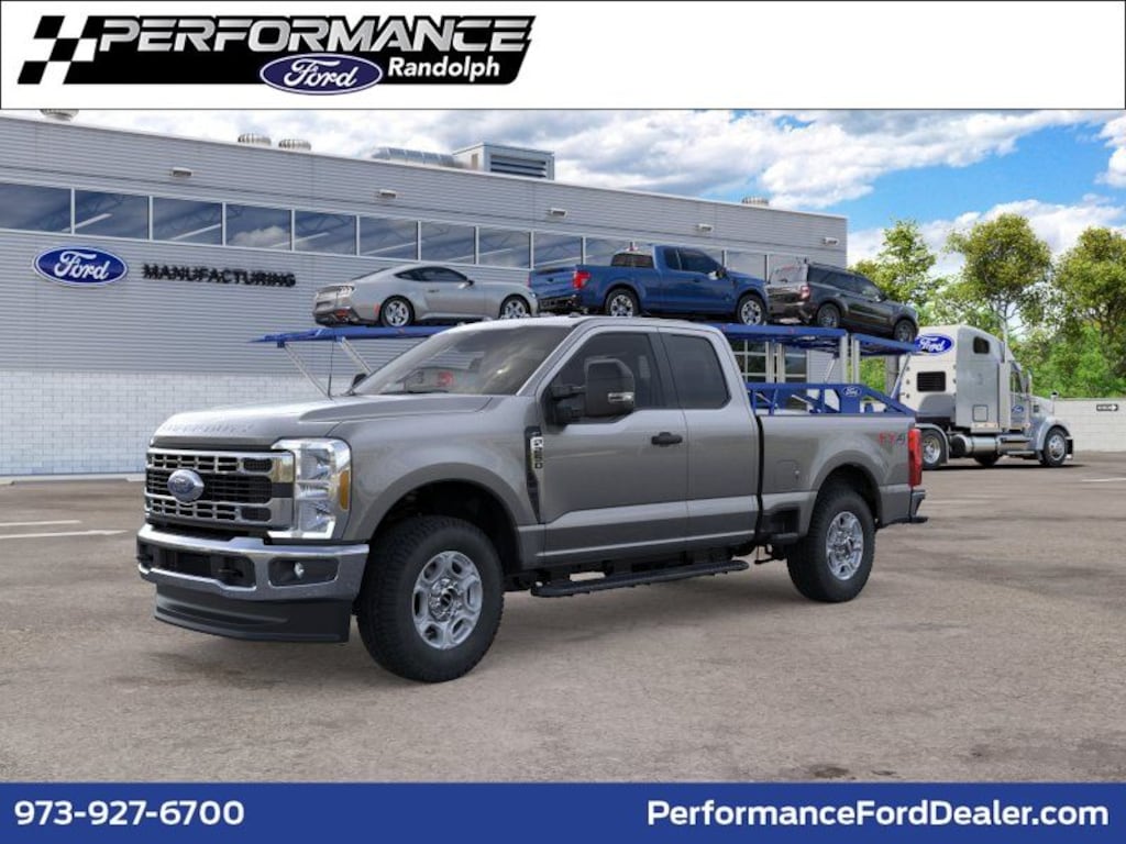 New 2026 Ford F-250SD XLT Truck