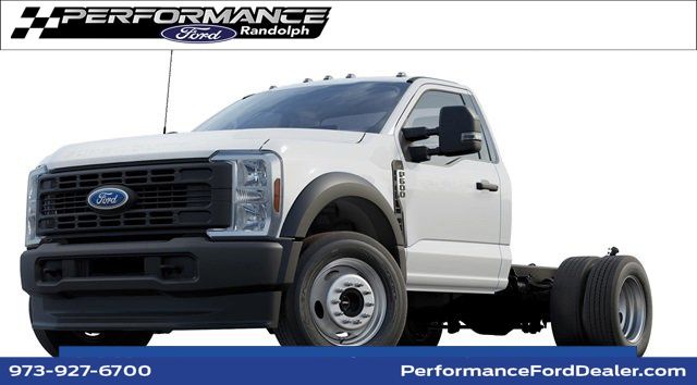 2024 Ford F-600 XL 4x4 Regular Cab 205-In DRW's photo