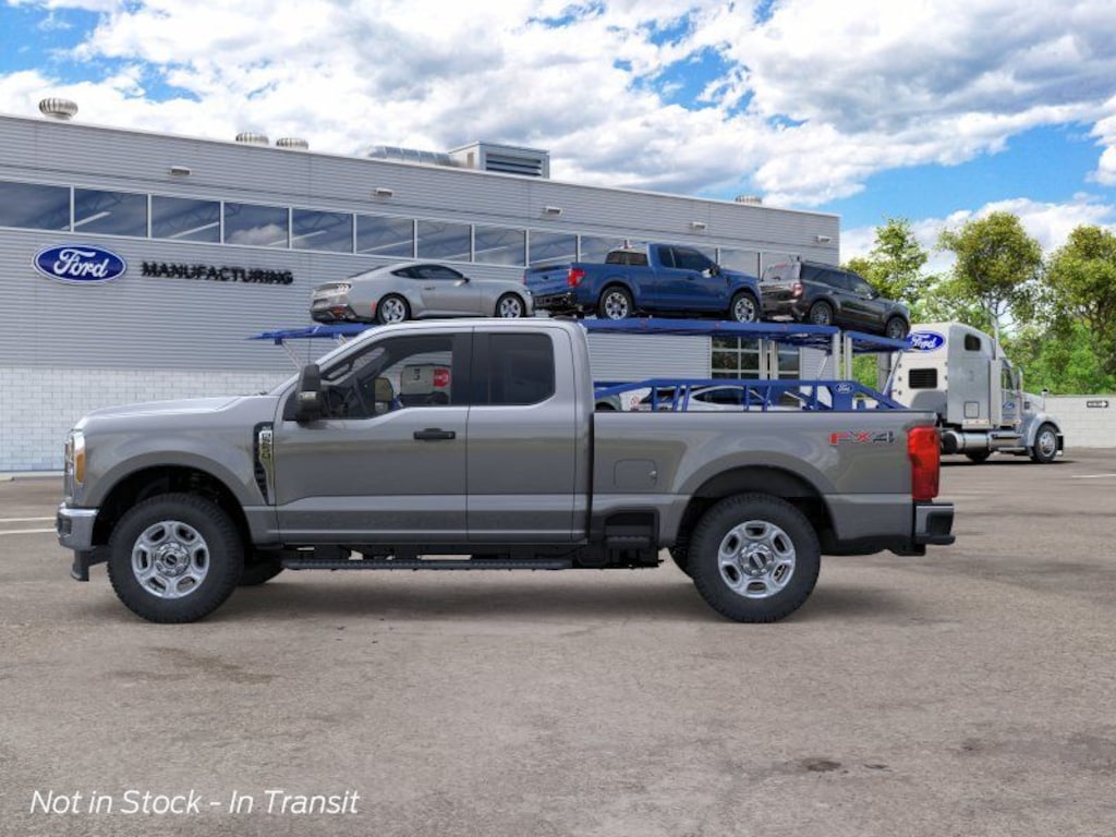 New 2026 Ford F-250SD XLT Truck