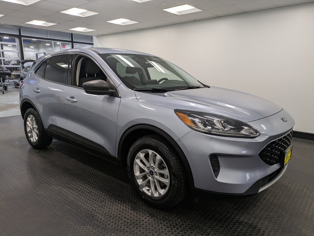Used 2022 Ford Escape SE SUV
