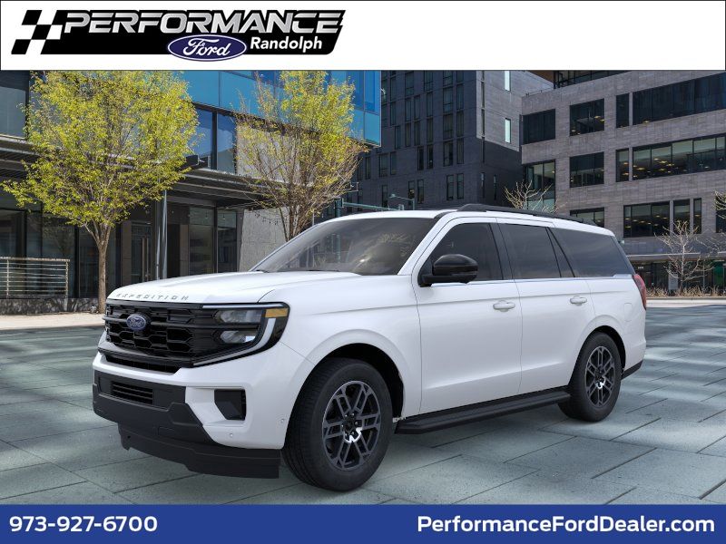 2026 Ford Expedition Active 4x4's photo