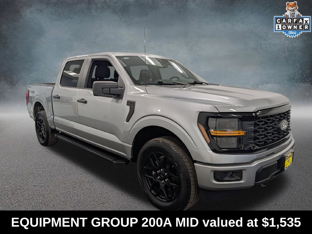 Used 2025 Ford F-150 STX Truck