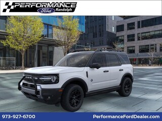 2026 Ford Bronco Sport Outer Banks SUV