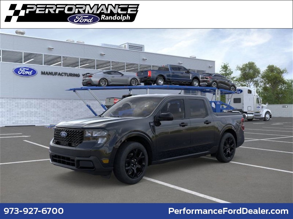 2026 Ford Maverick XLT's photo