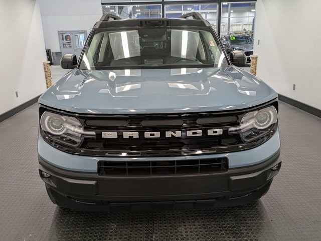 Used 2022 Ford Bronco Sport Outer Banks with VIN 3FMCR9C62NRE29151 for sale in Randolph, NJ