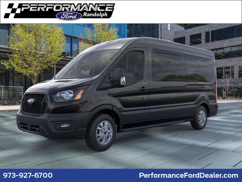 2024 Ford Transit Passenger Van XL