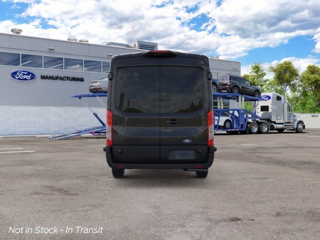 New 2026 Ford Transit-350 XL Wagon