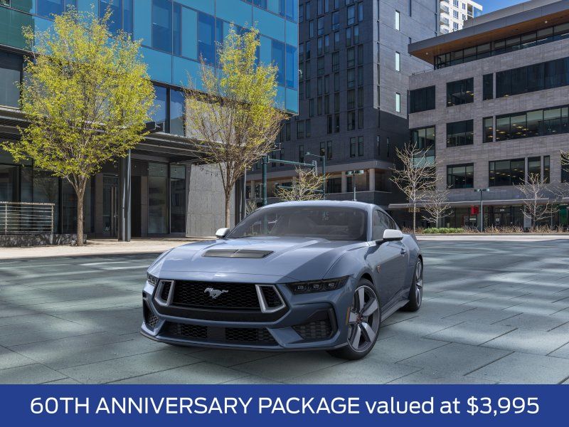 2025 Ford Mustang GT Premium Fastback - Photo 2