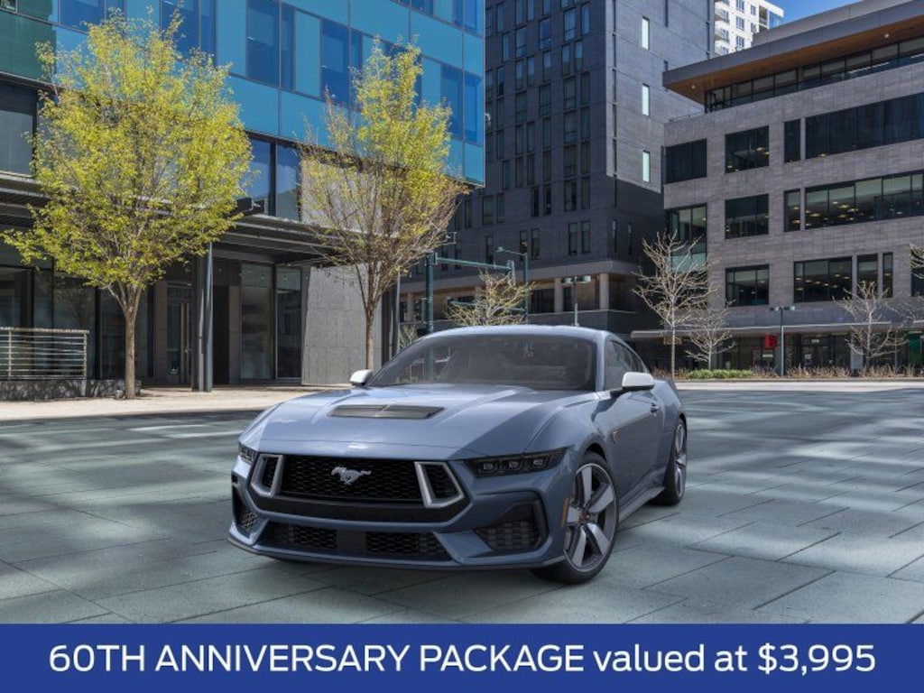 New 2025 Ford Mustang GT Premium Coupe
