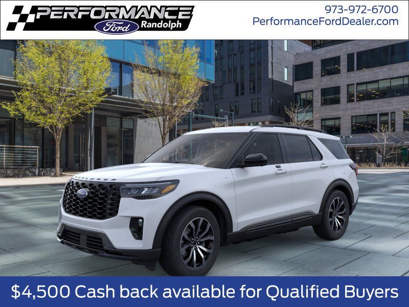  Ford Explorer