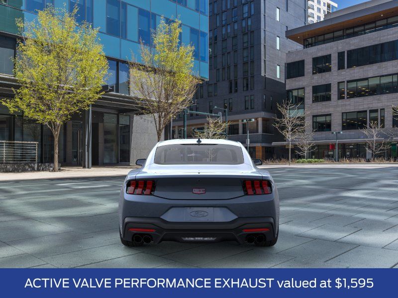 2025 Ford Mustang GT Premium Fastback - Photo 6