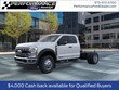  Ford F-550SD