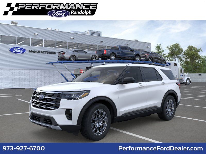 2026 Ford Explorer Active 4WD's photo