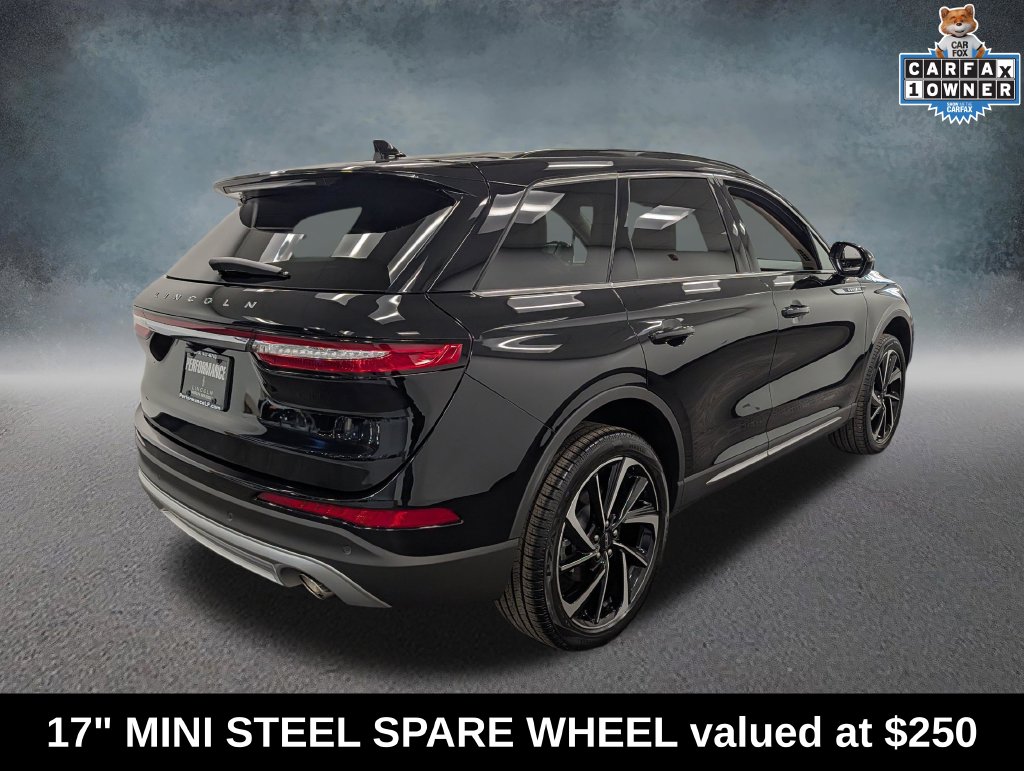 Used 2025 Lincoln Corsair Reserve SUV