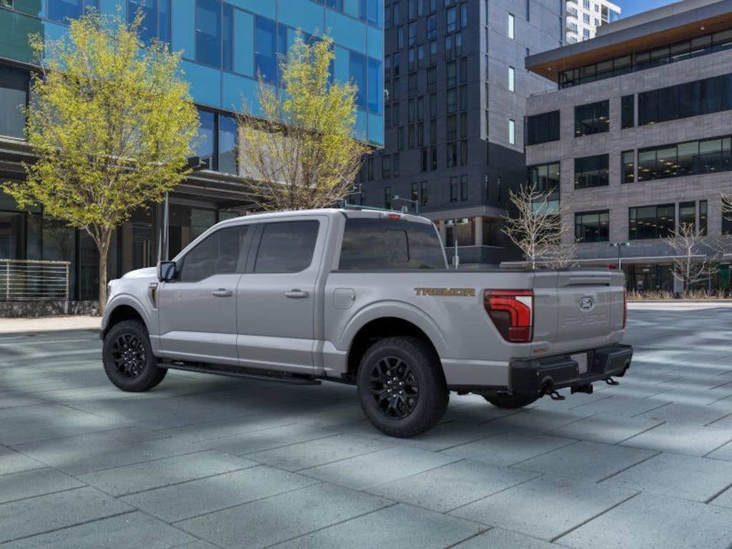 New 2026 Ford F-150 Tremor Truck