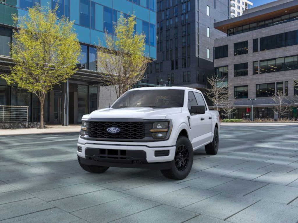 New 2026 Ford F-150 STX Truck