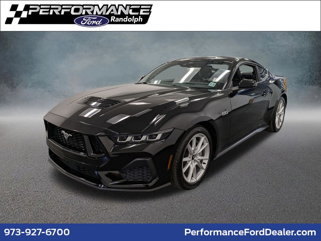 2024 Ford Mustang GT Premium Fastback's photo