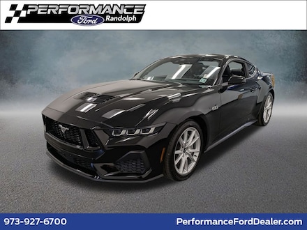 2024 Ford Mustang GT Premium Coupe