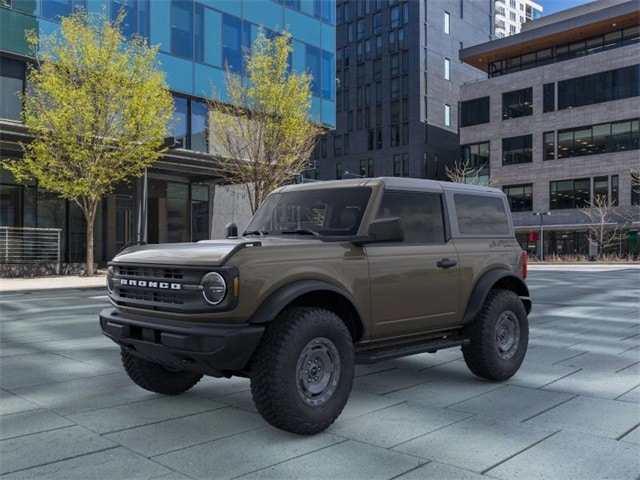 2025 Ford Bronco 2-Door Base's photo