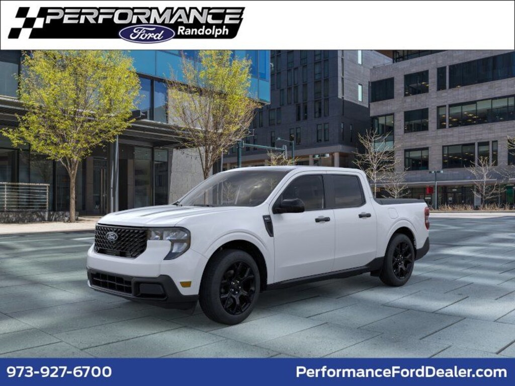 New 2025 Ford Maverick XLT Truck