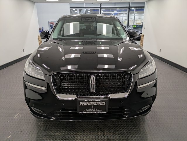 Certified 2022 Lincoln Corsair Reserve with VIN 5LMCJ2D90NUL00841 for sale in Randolph, NJ