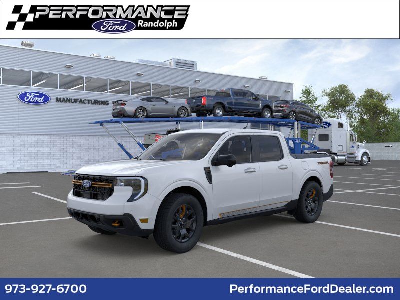 2026 Ford Maverick Tremor 4WD's photo
