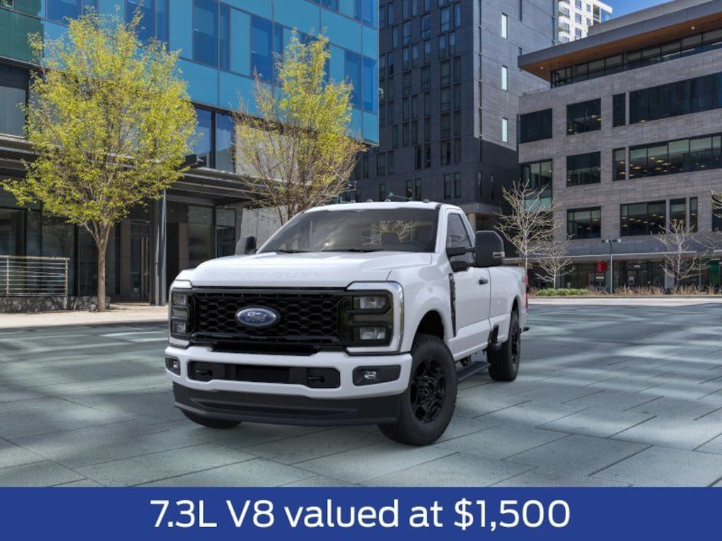 New 2026 Ford F-350SD XL Truck
