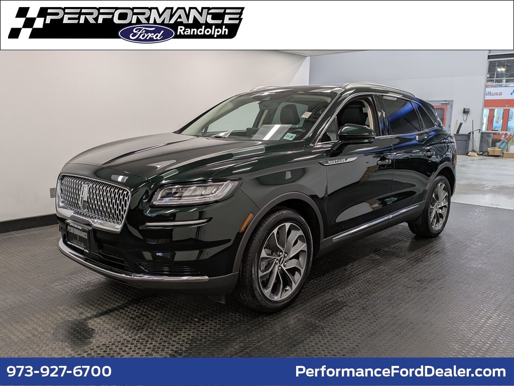 2021 Lincoln Nautilus Reserve's photo