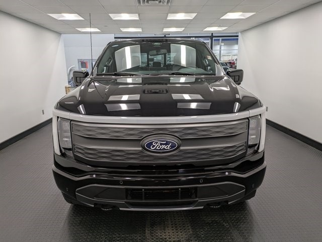 Used 2024 Ford F-150 Lightning Lariat with VIN 1FT6W5L77RWG21132 for sale in Randolph, NJ