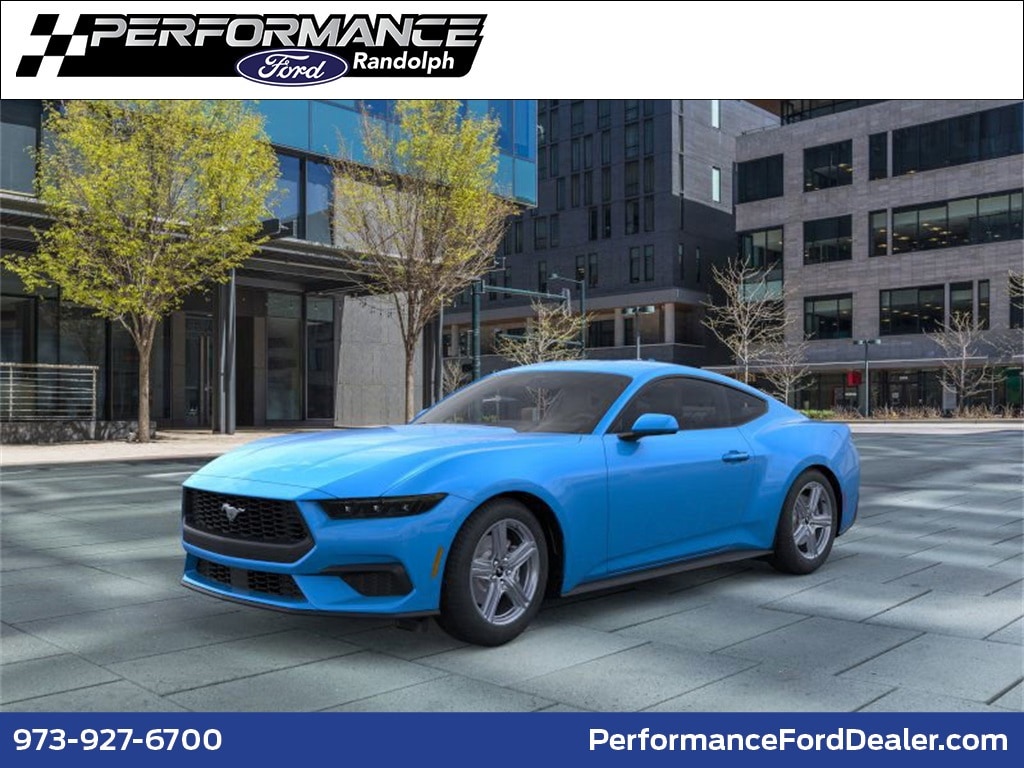 2026 Ford Mustang EcoBoost's photo
