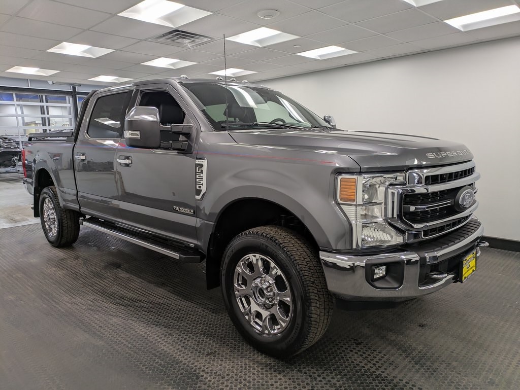 Used 2022 Ford F-250SD Lariat Truck
