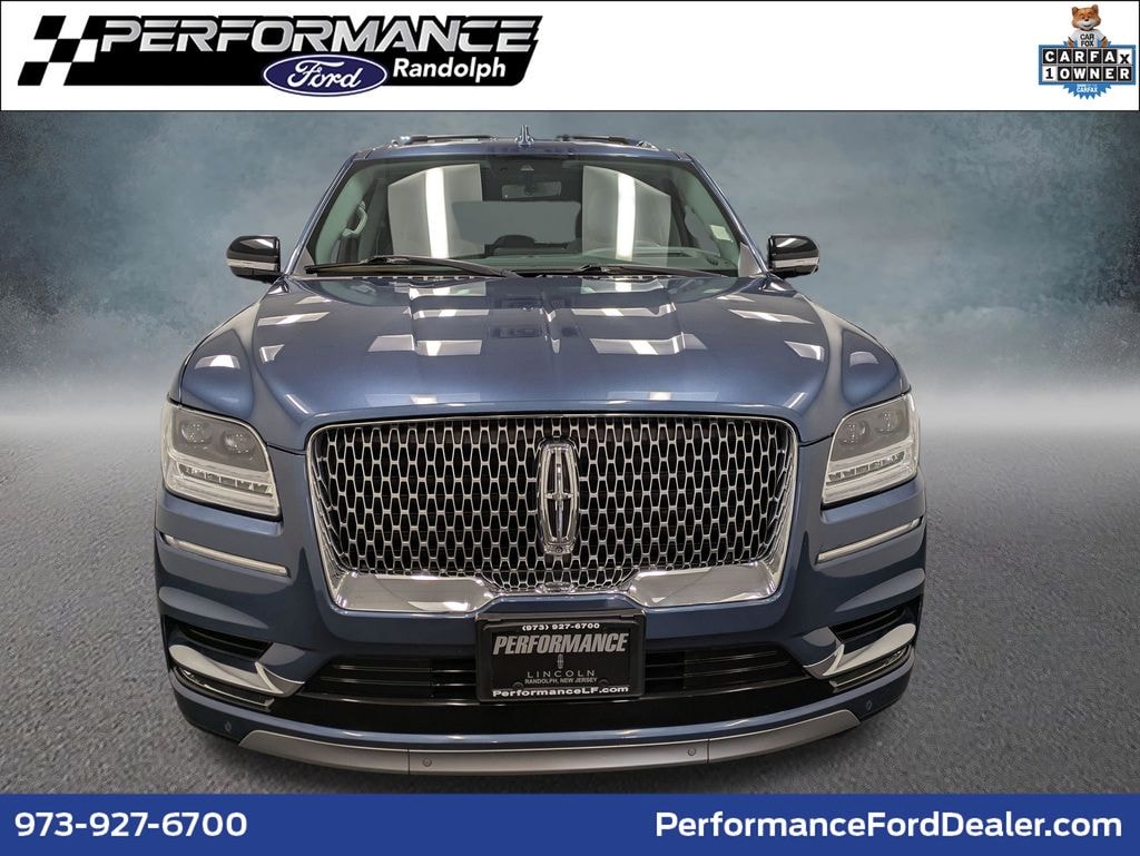 Used 2019 Lincoln Navigator Select SUV