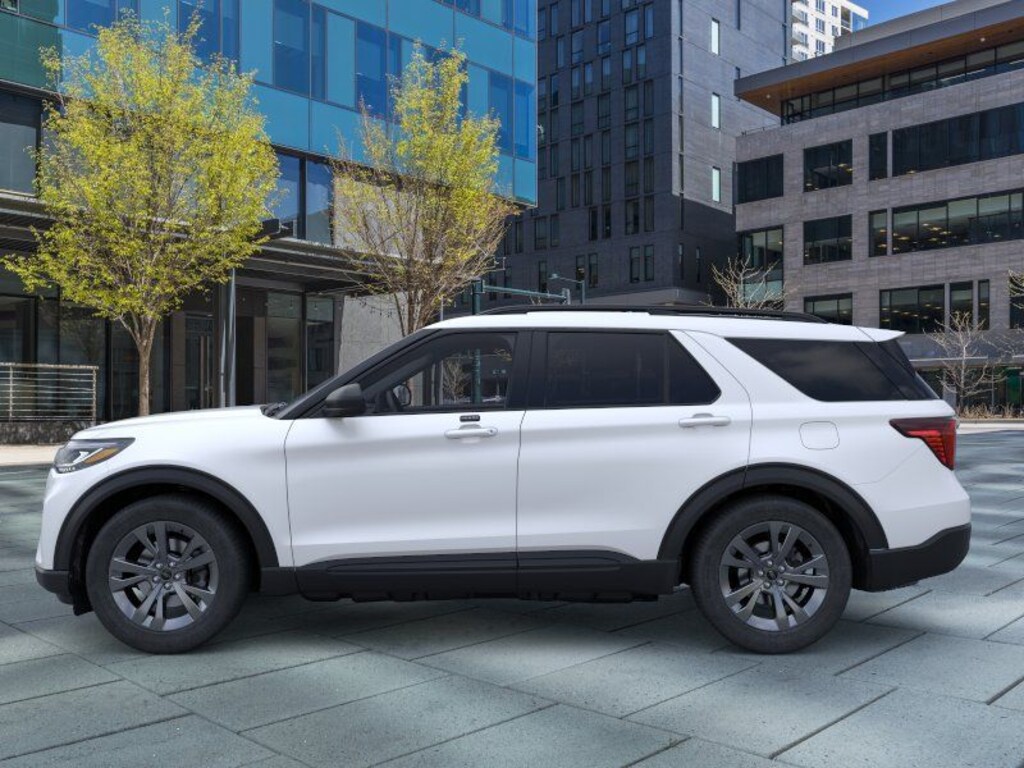 New 2026 Ford Explorer Active SUV