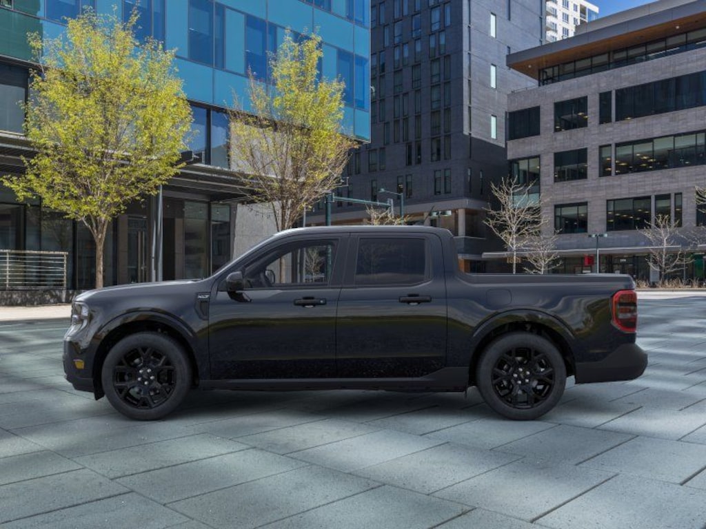 New 2026 Ford Maverick XLT Truck