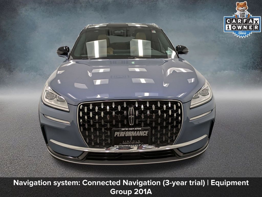 Certified 2023 Lincoln Corsair Reserve SUV