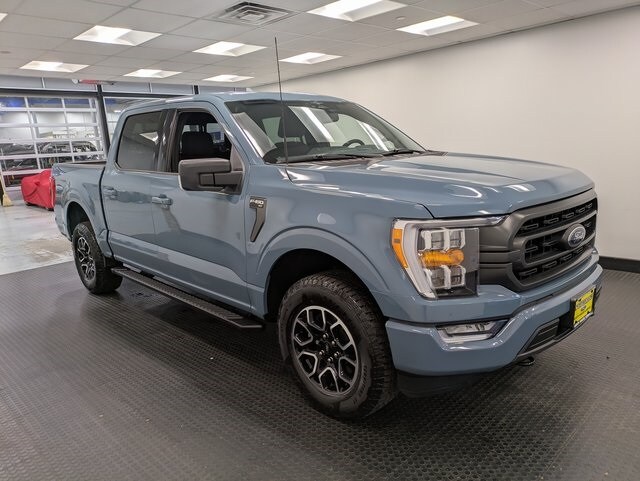 2023 Ford F-150 XLT photo 3