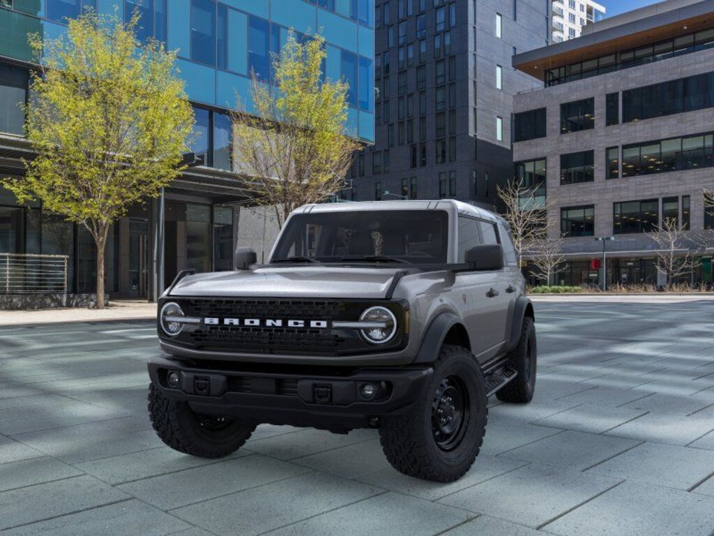 New 2026 Ford Bronco Badlands SUV
