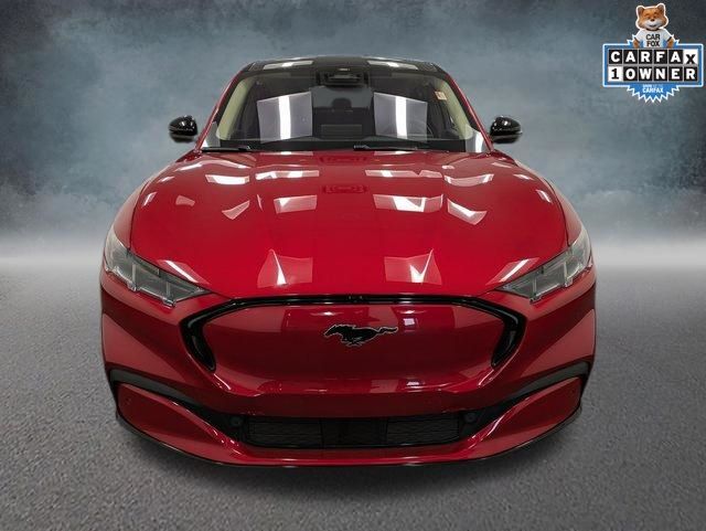 Certified 2024 Ford Mustang Mach-E Premium AWD with VIN 3FMTK3SU2RMA08101 for sale in Randolph, NJ