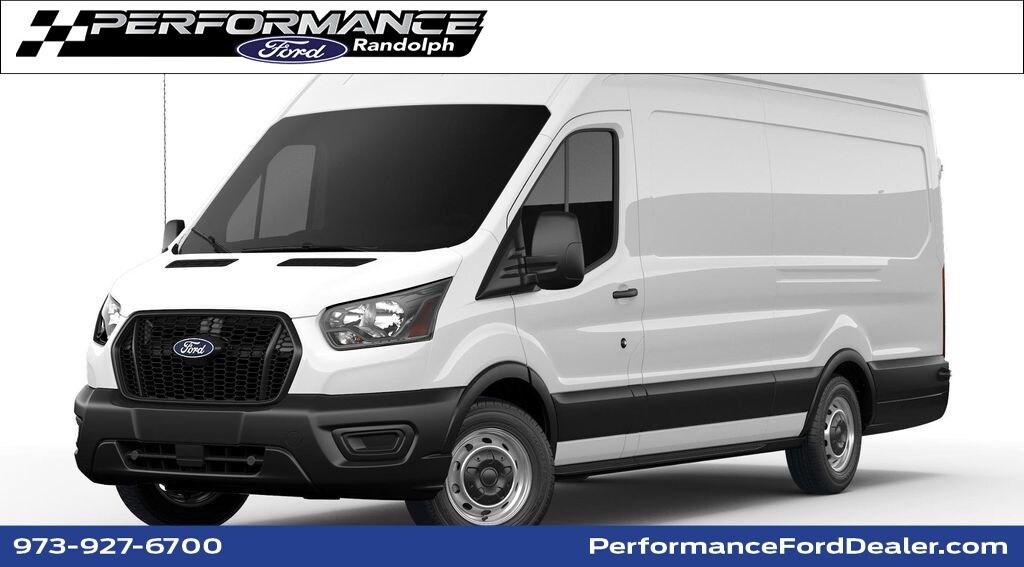 New 2026 Ford Transit-350 Base Cargo Van
