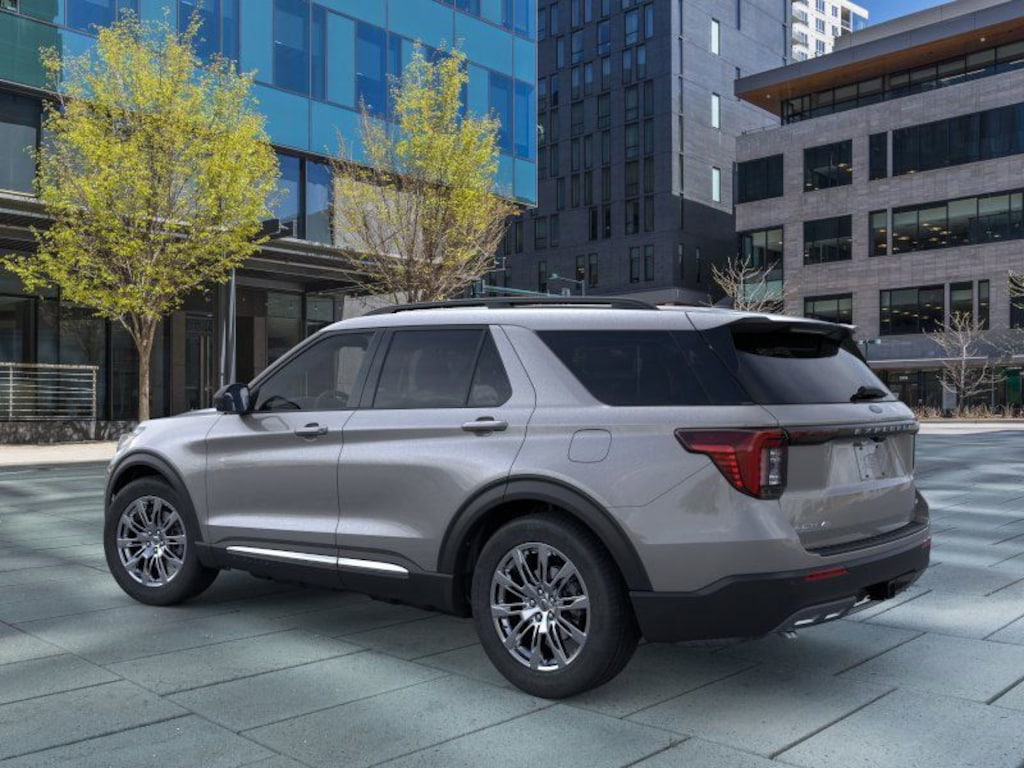 New 2025 Ford Explorer Active SUV