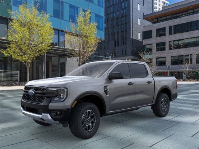2025 Ford Ranger Truck 