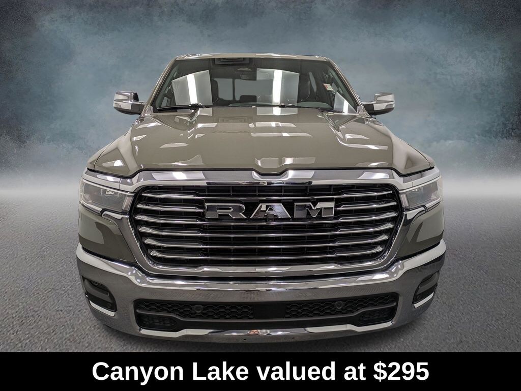 Used 2026 Ram 1500 Laramie Truck