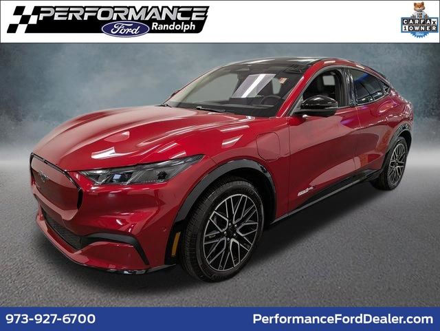 2024 Ford Mustang Mach-E SUV 