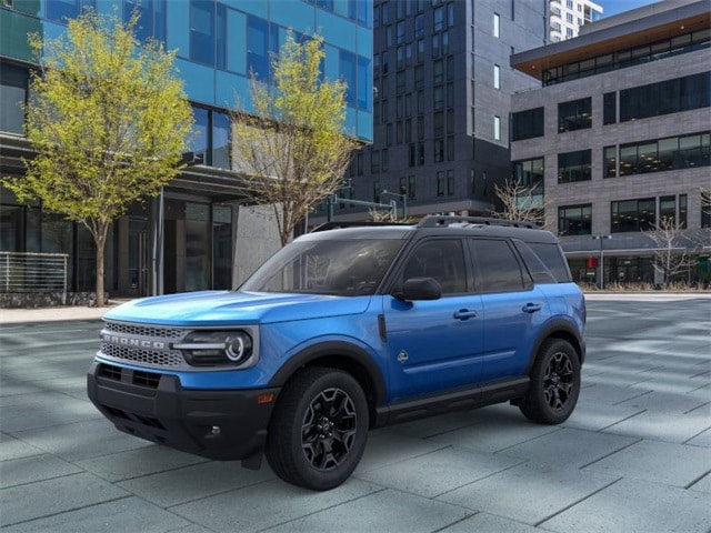 2025 Ford Bronco Sport SUV 