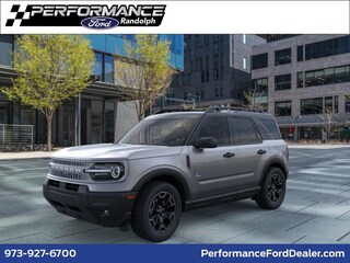 2026 Ford Bronco Sport Outer Banks SUV