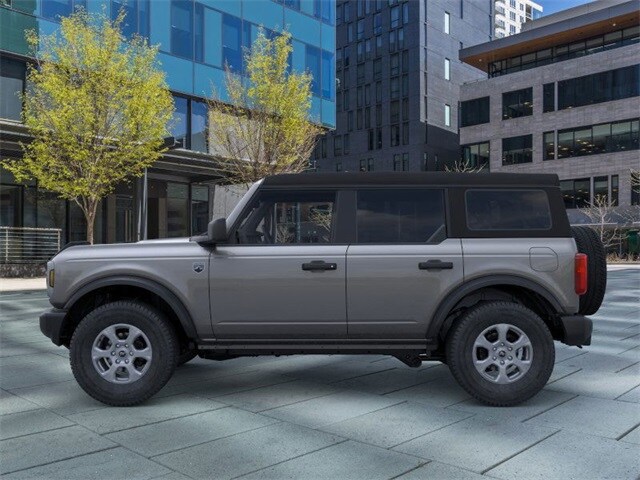 2025 Ford Bronco Big Bend photo 3